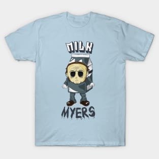 Milk Myers T-Shirt